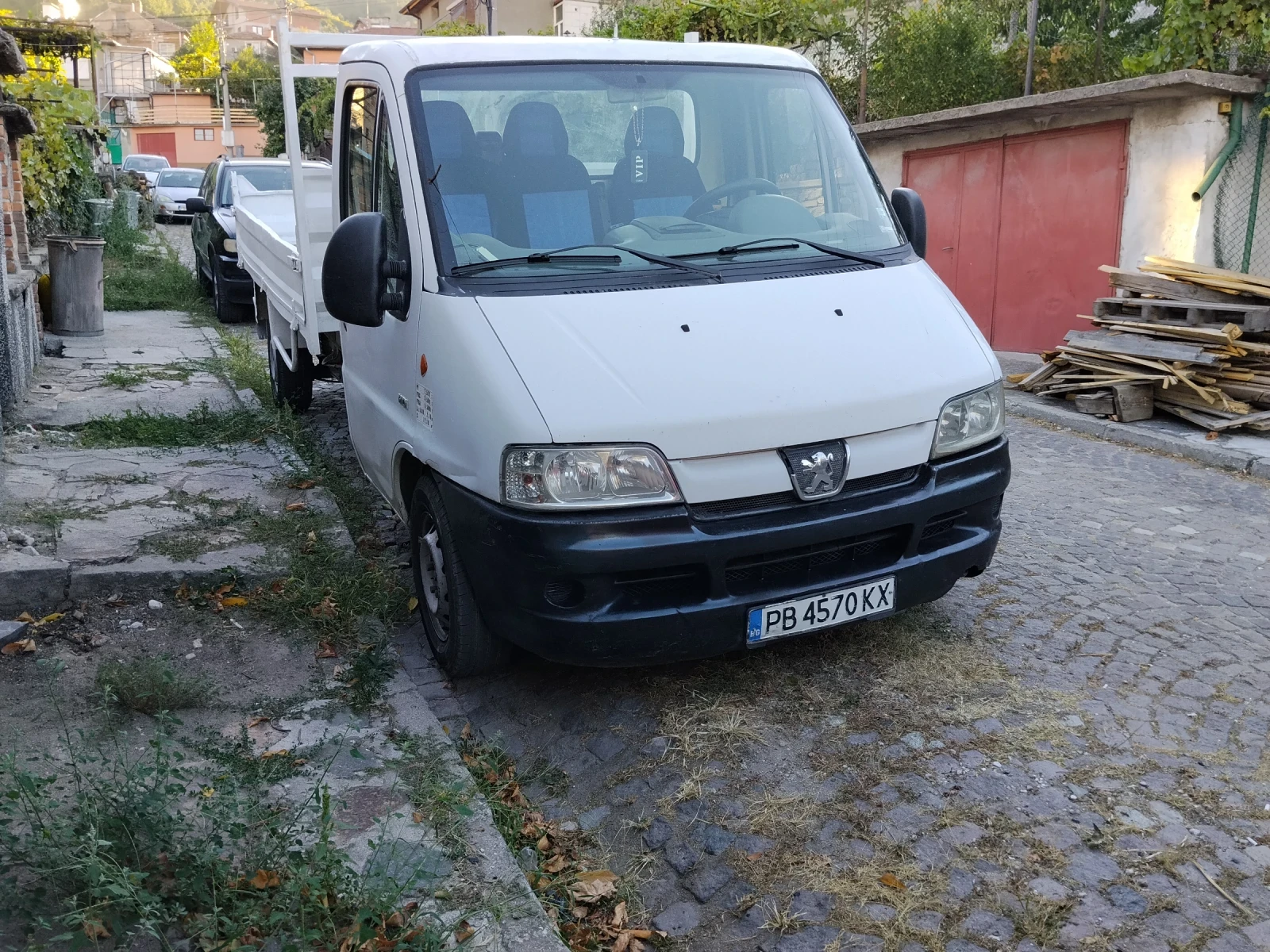 Peugeot Boxer 2.8 hdi, снимка 5 - Бусове и автобуси - 56012130
