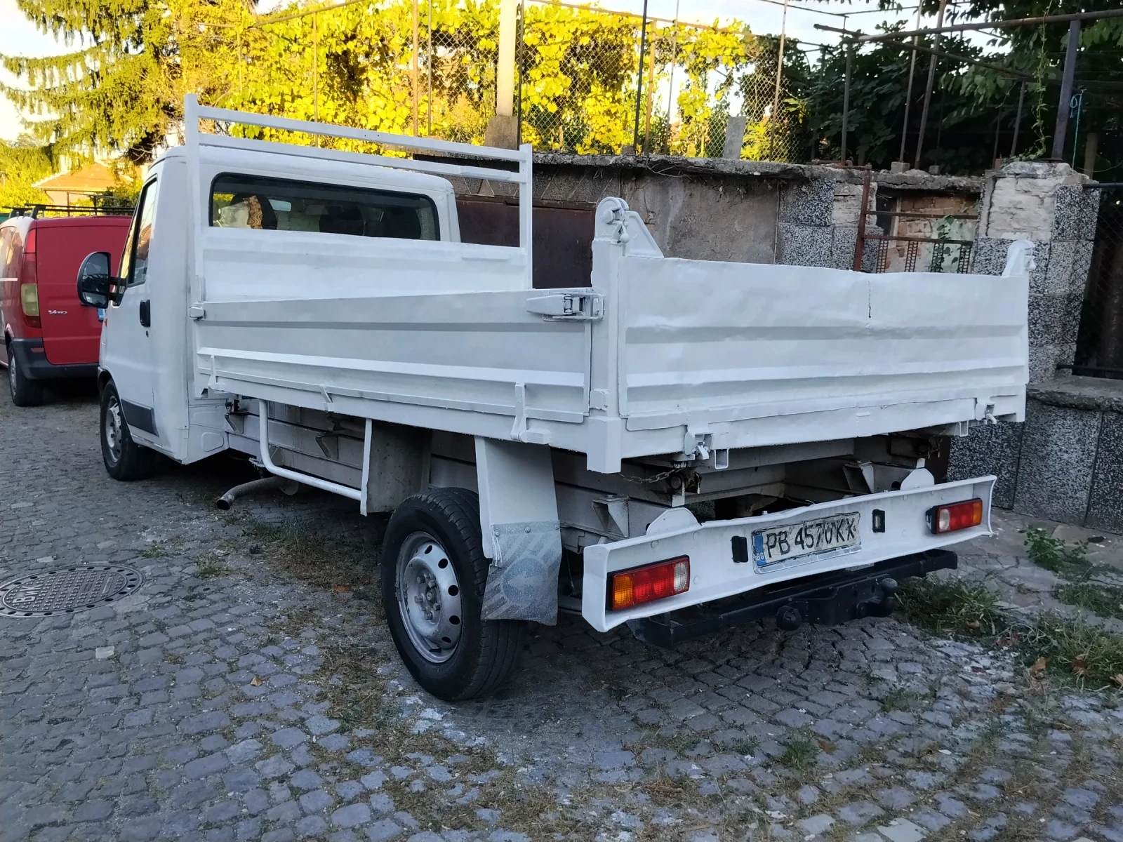 Peugeot Boxer 2.8 hdi, снимка 7 - Бусове и автобуси - 56012130