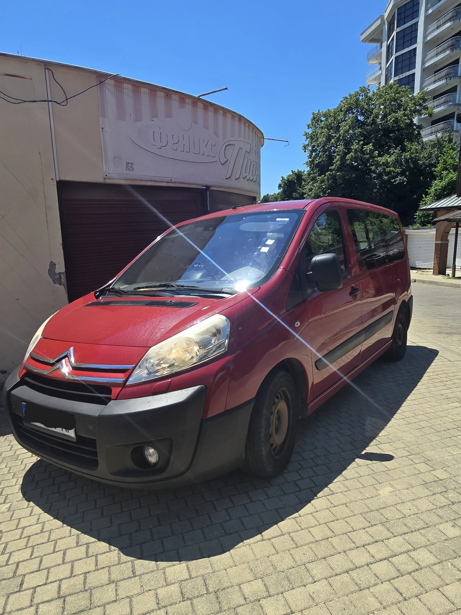 Citroen Jumpy