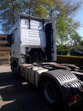 Mercedes-Benz Actros 1844, снимка 2