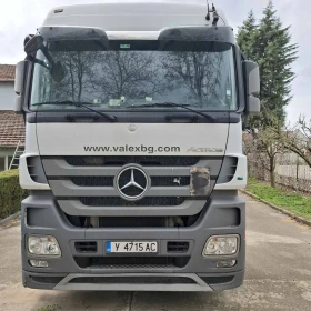 Mercedes-Benz Actros 1844, снимка 9