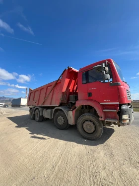 Man Tga410, снимка 2