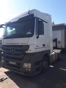     Mercedes-Benz Actros 1844