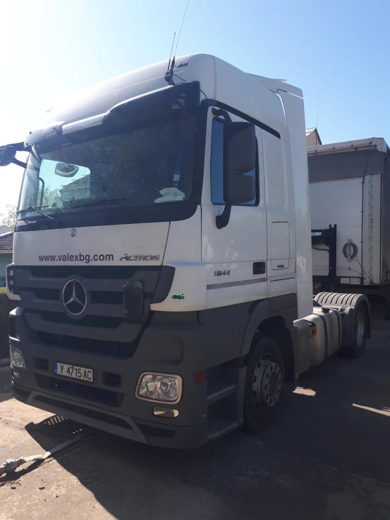 Mercedes-Benz Actros 1844, снимка 1 - Камиони - 48904822