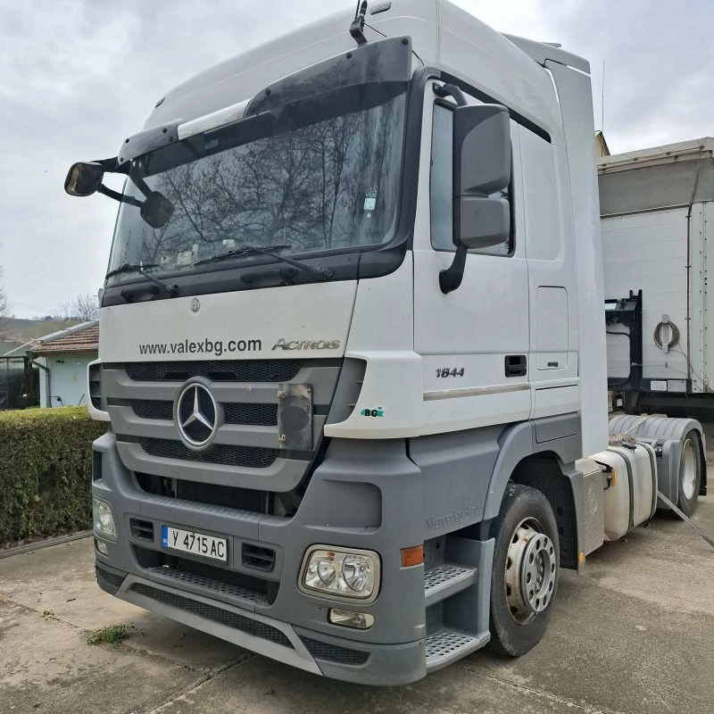 Mercedes-Benz Actros 1844