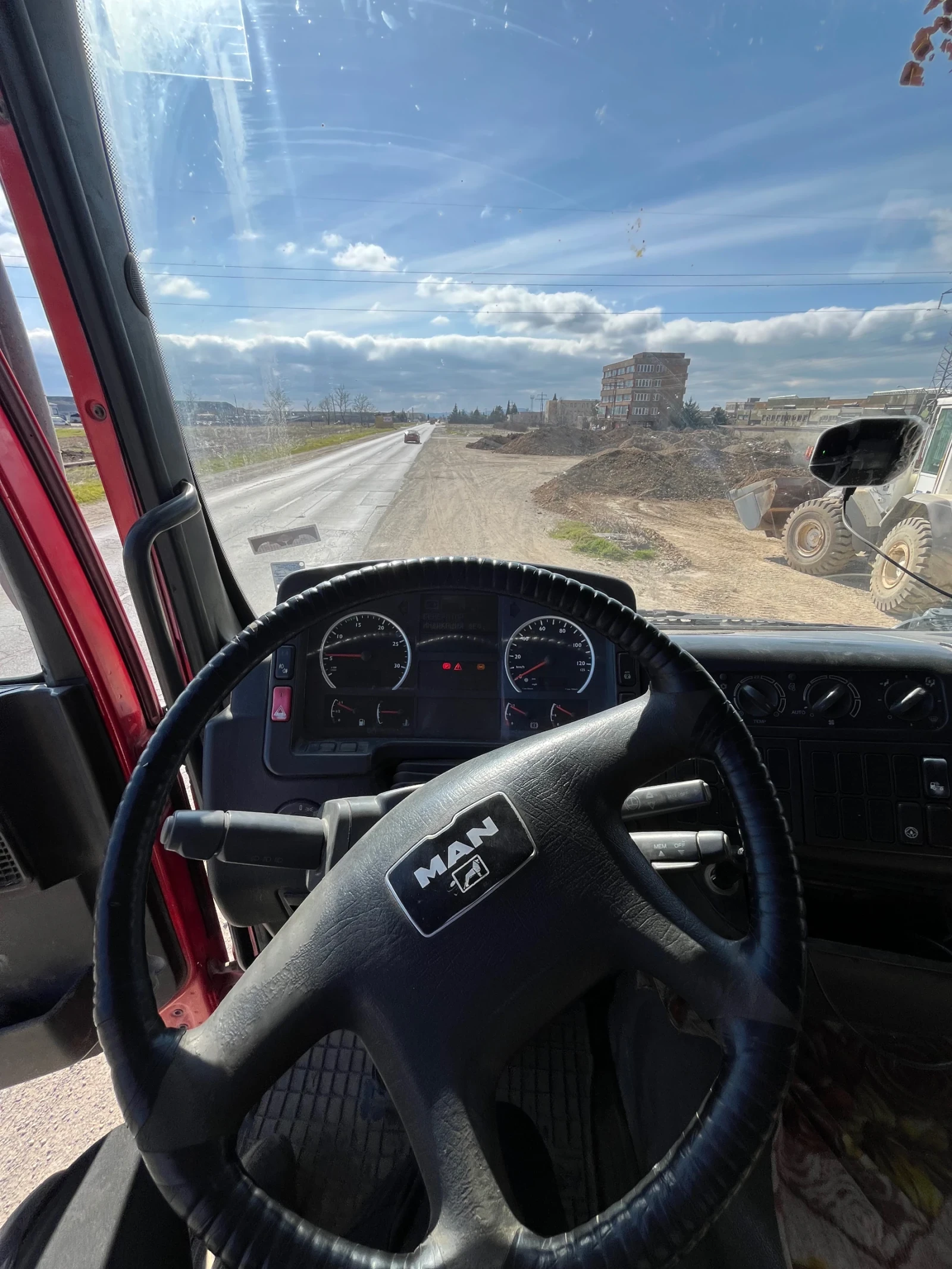 Man Tga410, снимка 6 - Камиони - 53968596