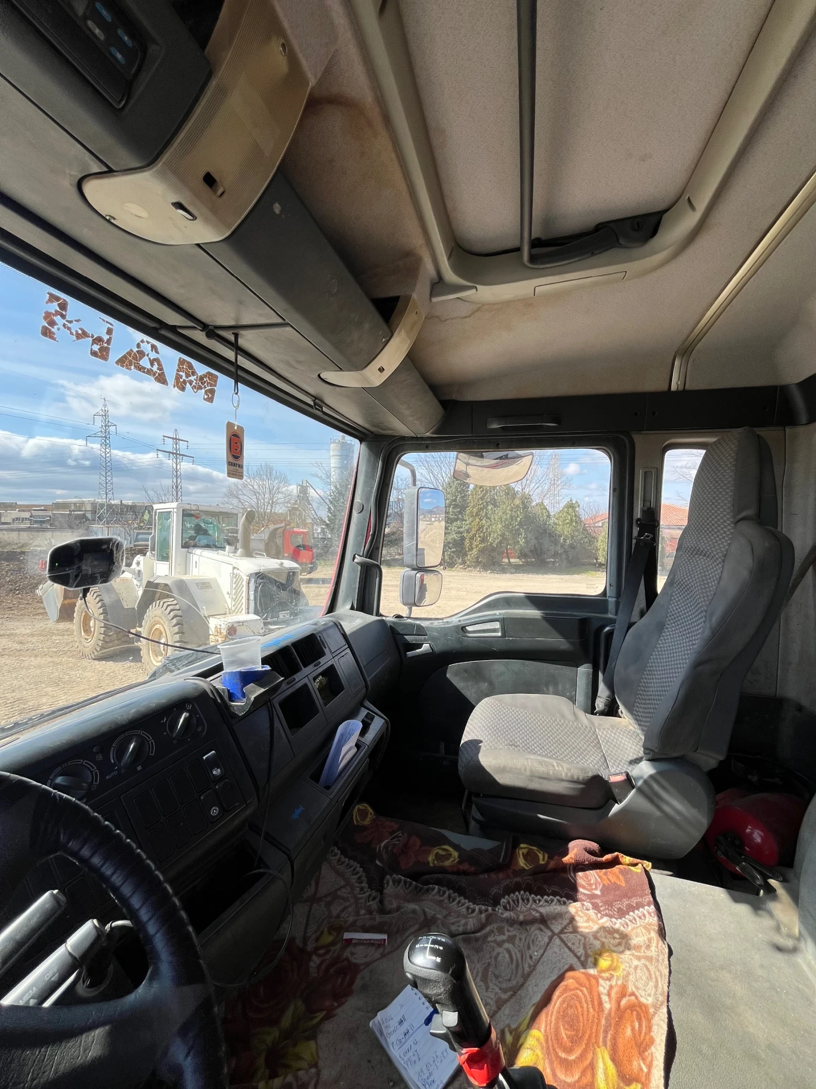 Man Tga410, снимка 7 - Камиони - 53968596