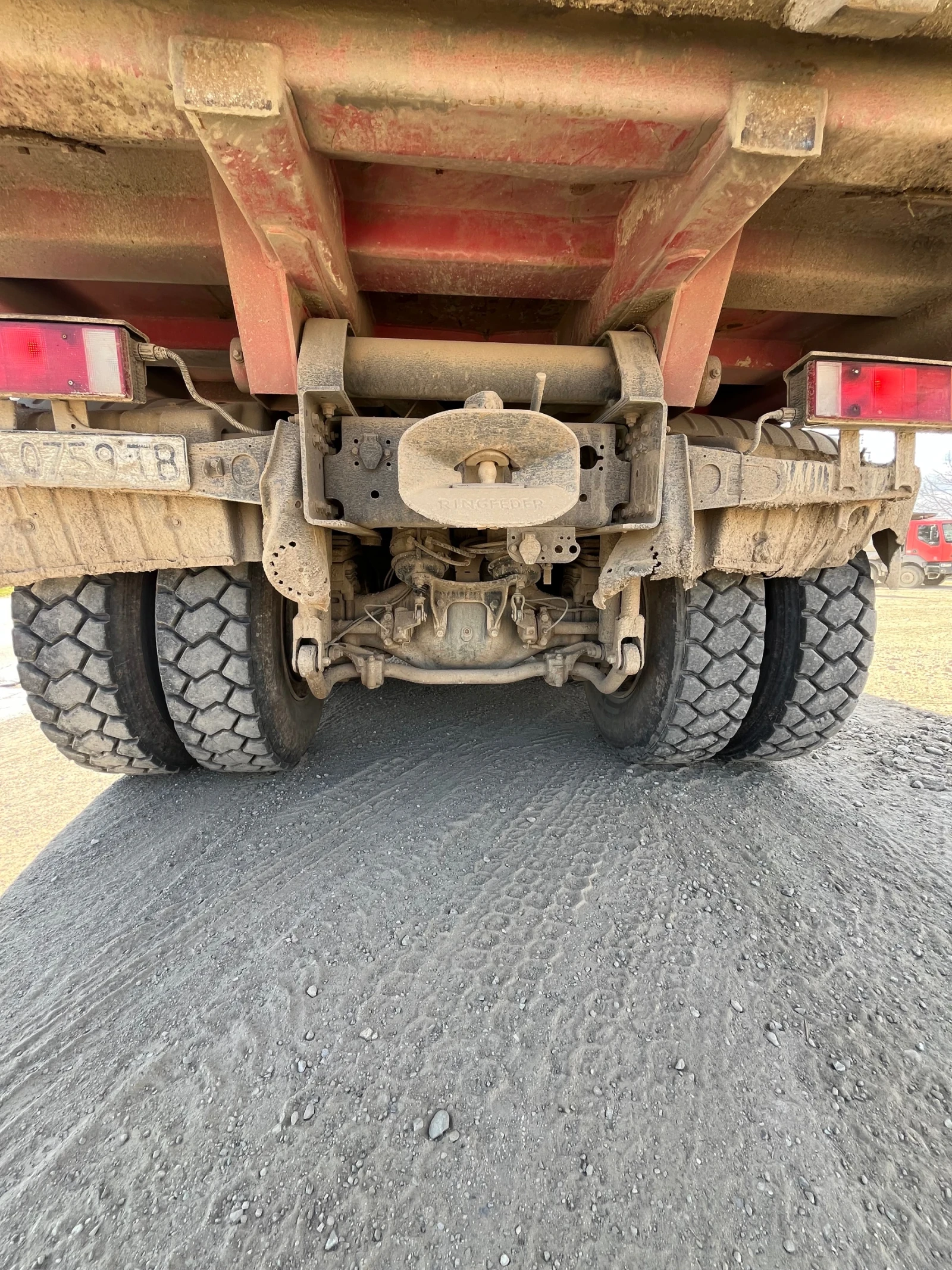 Man Tga410, снимка 5 - Камиони - 53968596