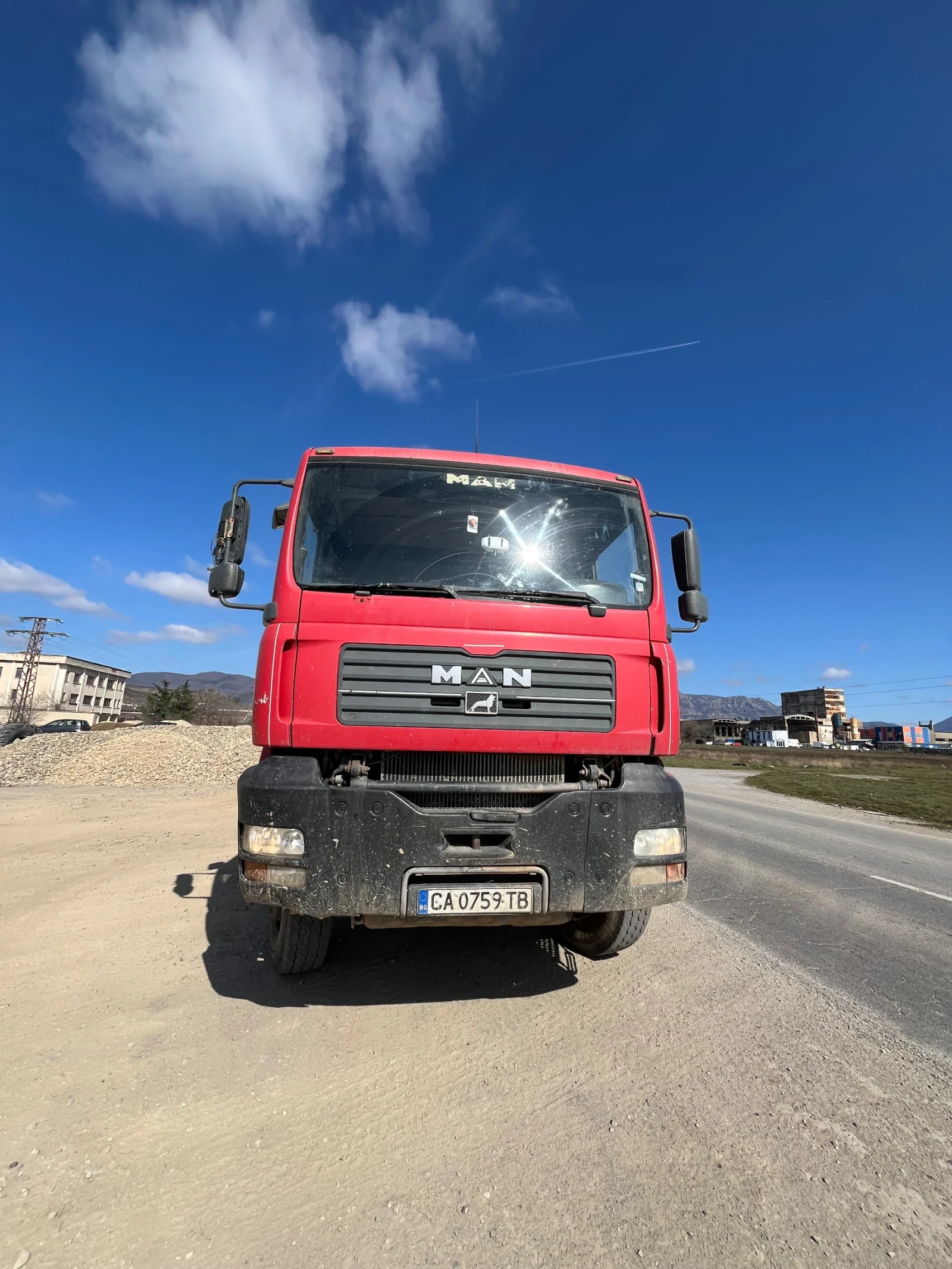 Man Tga410 undefined | Auto.bg — изображение 1