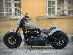Harley-Davidson Softail Fat Bob 114ci Killer Customs, снимка 8