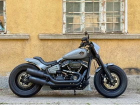 Harley-Davidson Softail Fat Bob 114ci Killer Customs, снимка 2