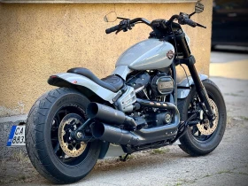 Harley-Davidson Softail Fat Bob 114ci Killer Customs, снимка 3