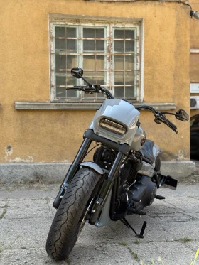 Harley-Davidson Softail Fat Bob 114ci Killer Customs, снимка 6