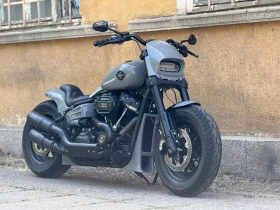 Harley-Davidson Softail Fat Bob 114ci Killer Customs, снимка 4