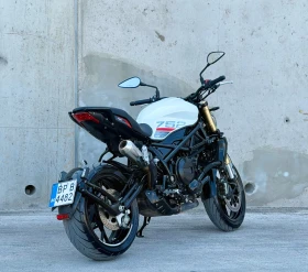 Benelli 750 752s~FULL LED~DIGITAL~8000км!!, снимка 4