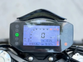 Benelli 750 752s~FULL LED~DIGITAL~8000км!!, снимка 10