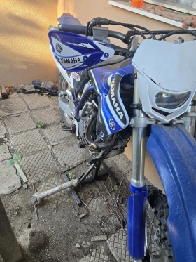 Yamaha Wr, снимка 2
