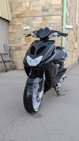 Yamaha Aerox 49cc Регистрация 2007г.