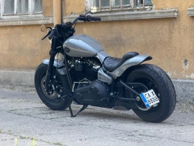 Harley-Davidson Softail Fat Bob 114ci Killer Customs | Mobile.bg    5