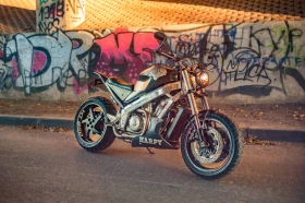  Honda Ntv