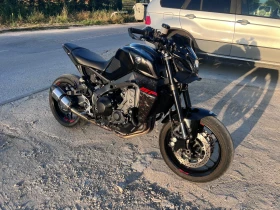 ����� �� �������� �� Yamaha Mt-09 ��� �1
