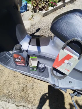 Piaggio X8 200 | Mobile.bg � ����� ������ 4