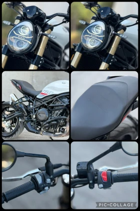 Benelli 750 752s~FULL LED~DIGITAL~8000км!! | Auto.bg — изображение 9