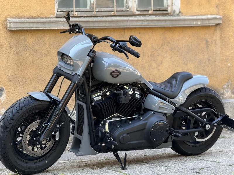 Harley-Davidson Softail Fat Bob 114ci Killer Customs, снимка 7 - Мотоциклети и мототехника - 51791776