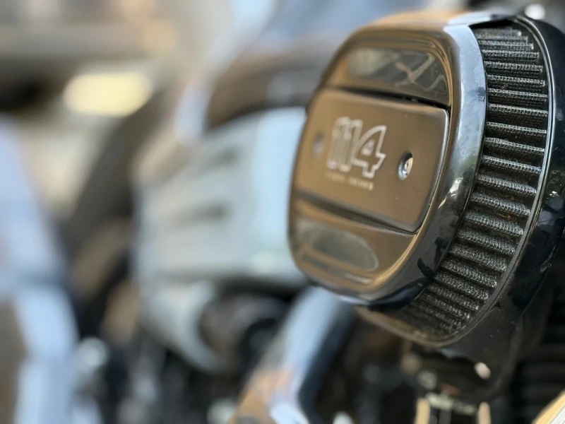 Harley-Davidson Softail Fat Bob 114ci Killer Customs, снимка 13 - Мотоциклети и мототехника - 51791776