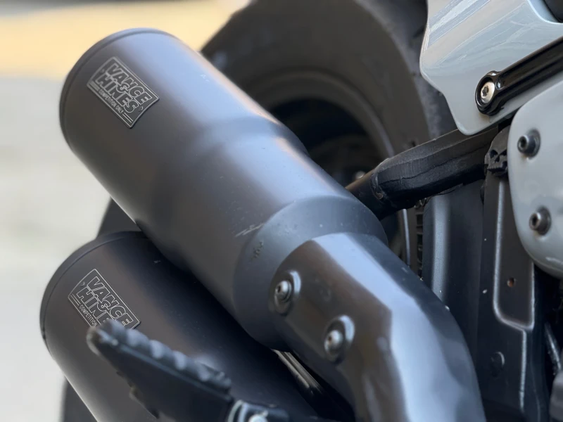 Harley-Davidson Softail Fat Bob 114ci Killer Customs, снимка 12 - Мотоциклети и мототехника - 51791776