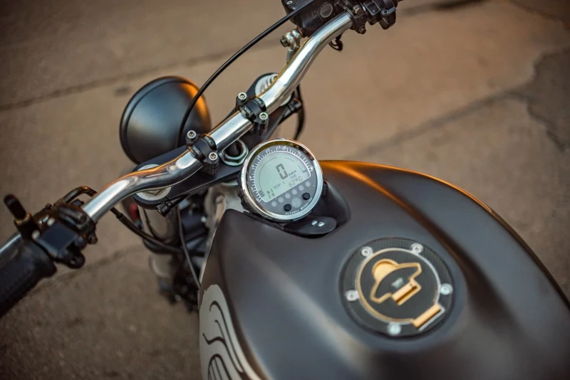 Honda Ntv BROS 650, снимка 7 - Мотоциклети и мототехника - 52306767