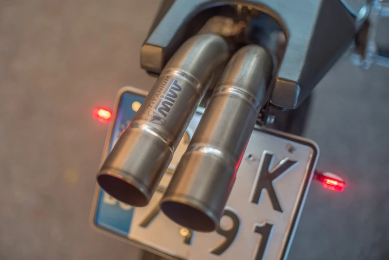 Honda Ntv BROS 650, снимка 8 - Мотоциклети и мототехника - 52306767