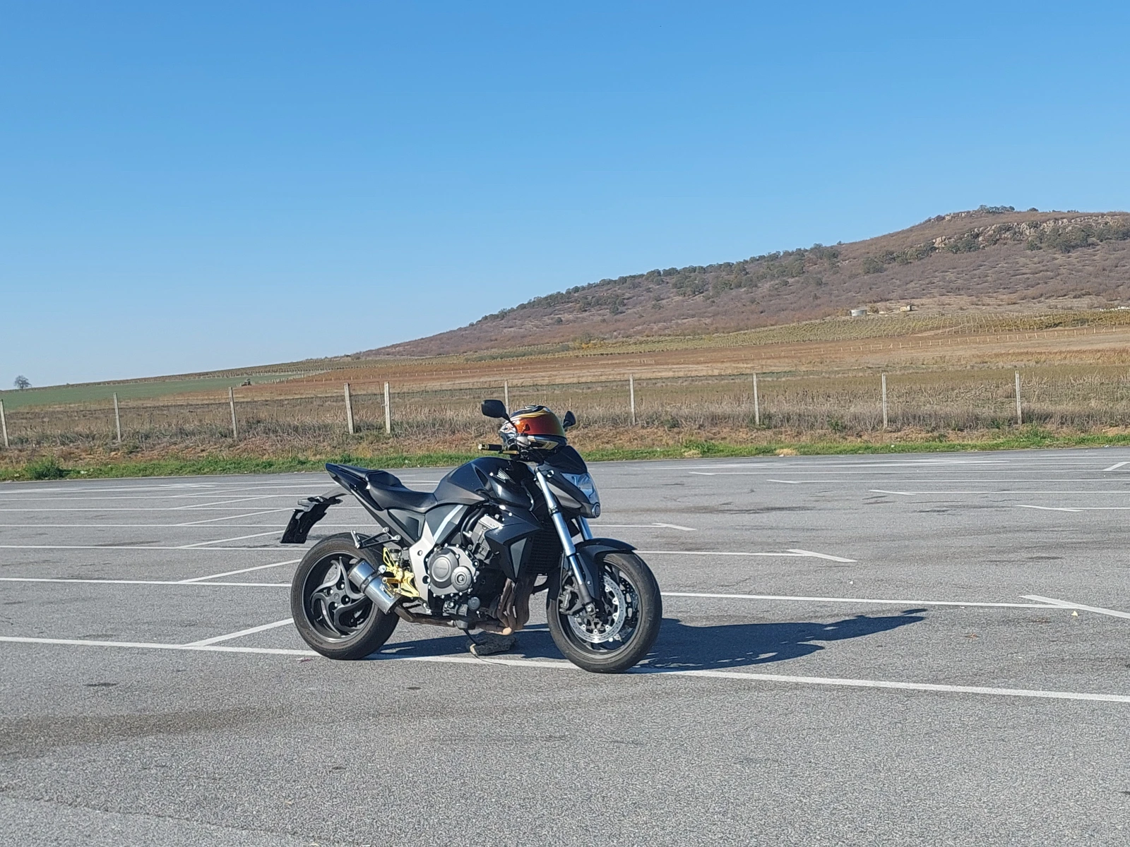 Honda Cb 1000R - изображение 5