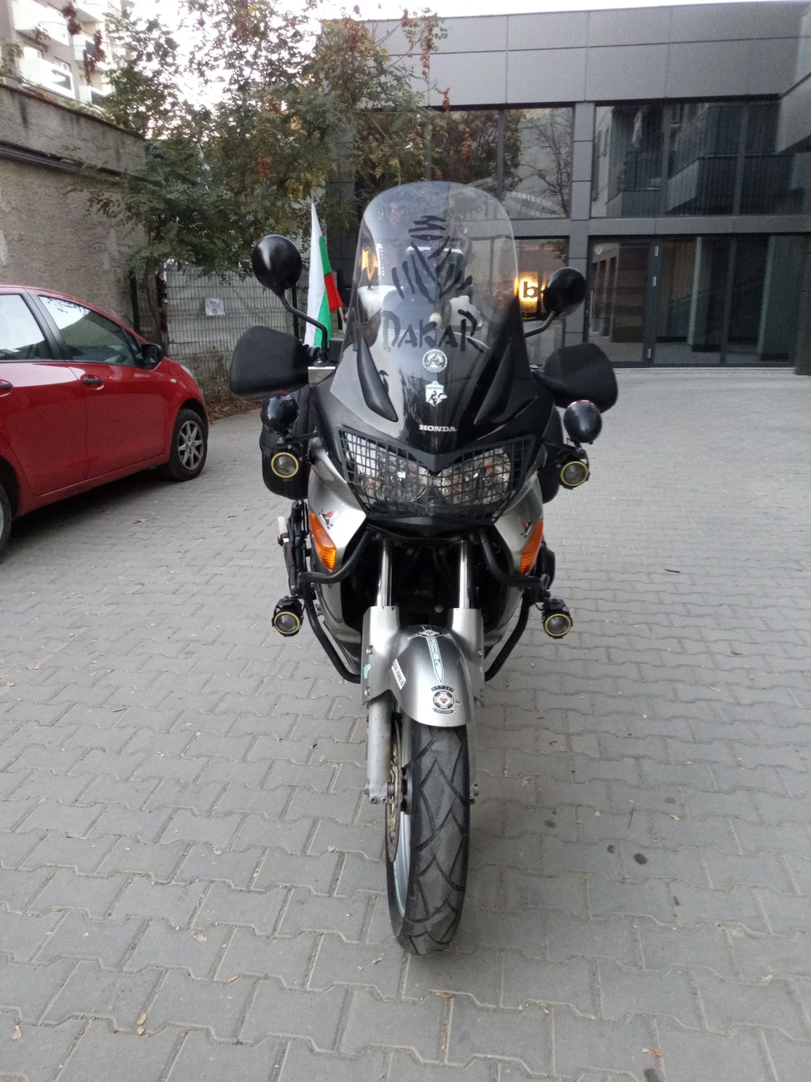 Honda Varadero  - изображение 2