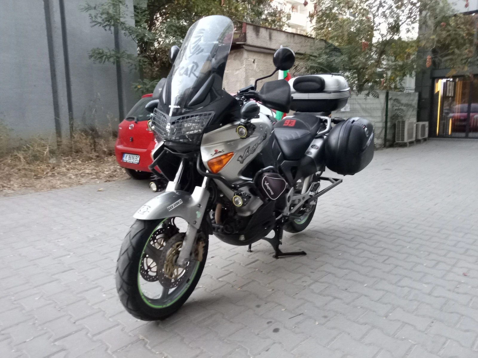 Honda Varadero | Mobile.bg   1