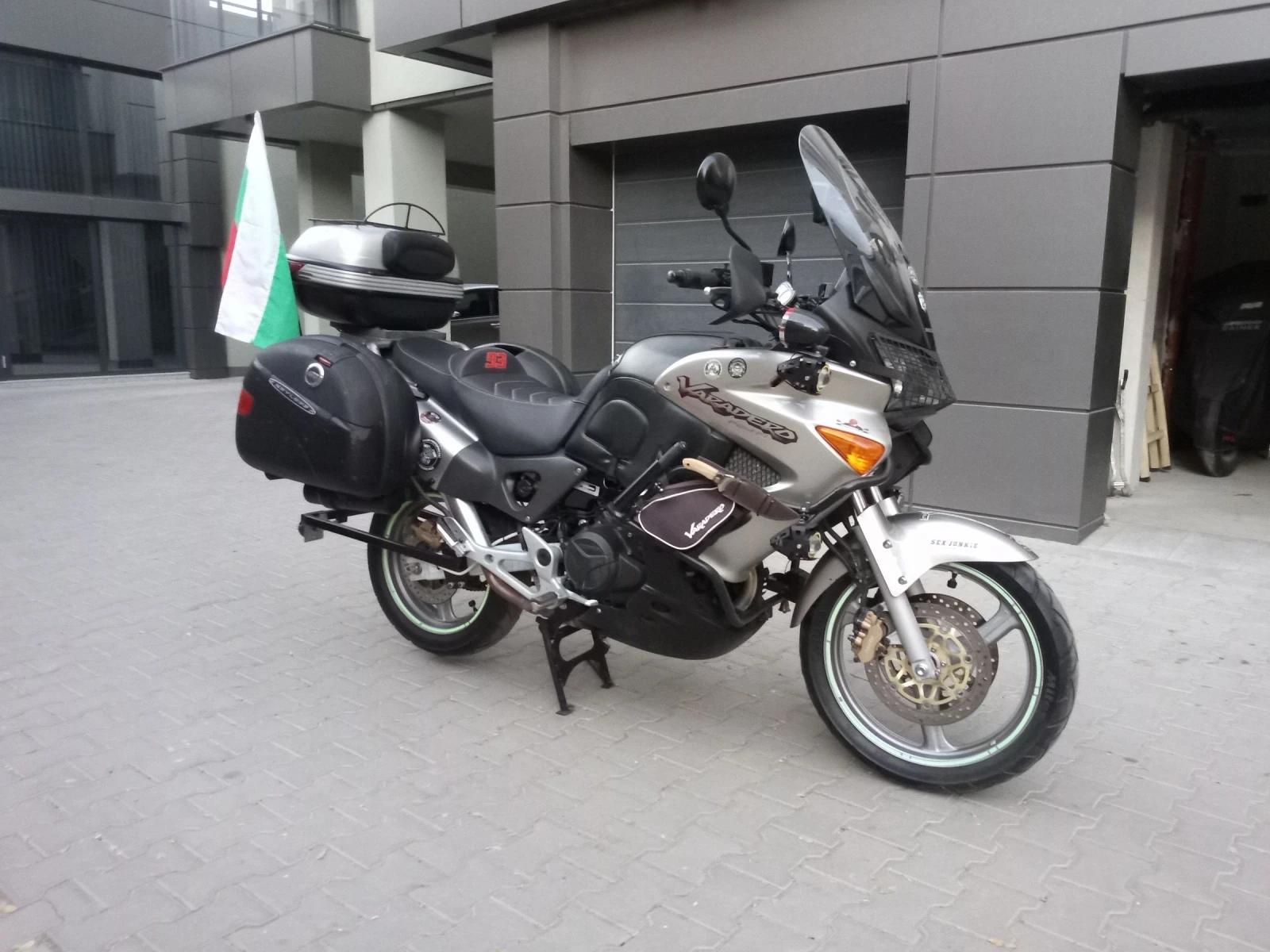Honda Varadero  - изображение 3