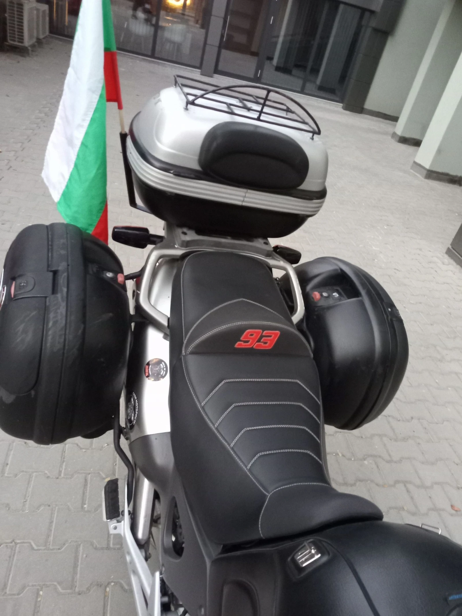 Honda Varadero  - изображение 7