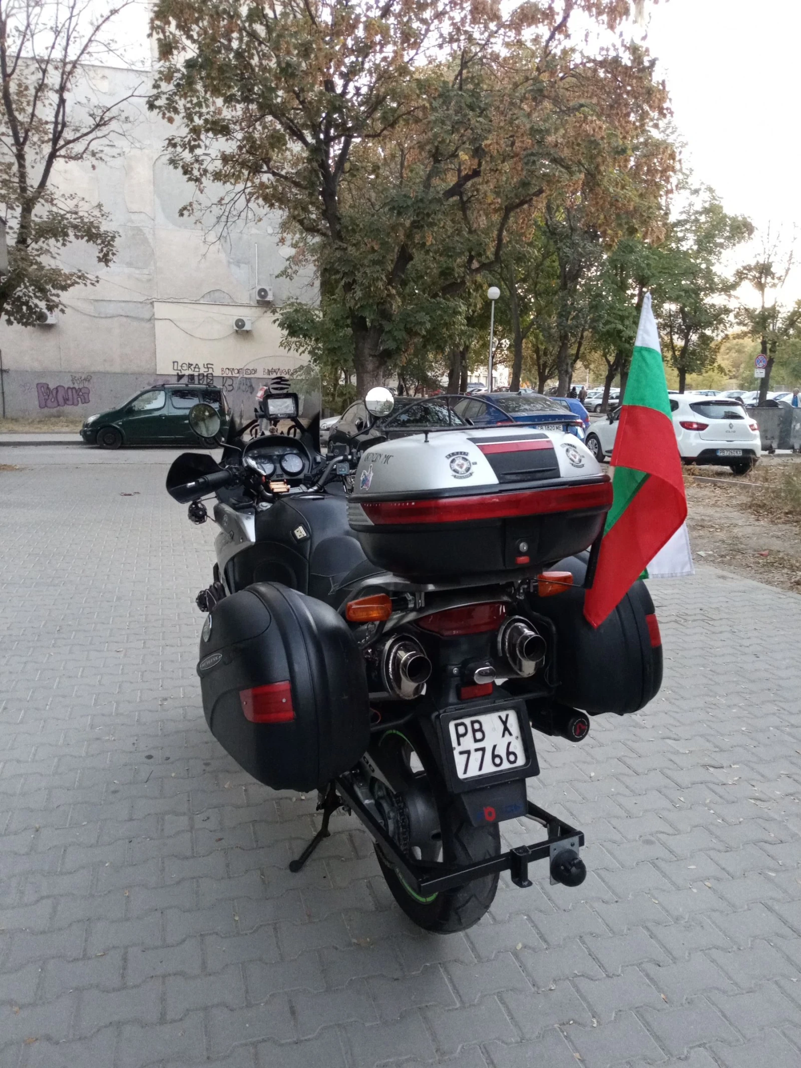 Honda Varadero  - изображение 5