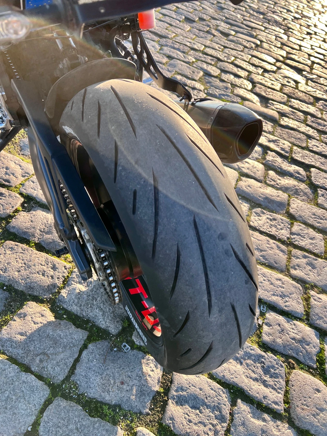 Yamaha Mt-09 Рег А1 - изображение 9