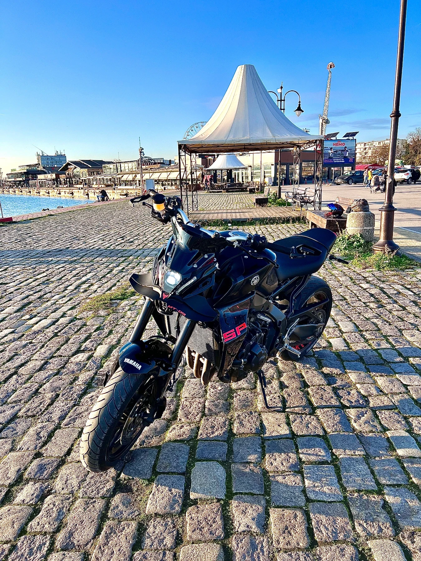 Yamaha Mt-09 Рег А1 - изображение 6