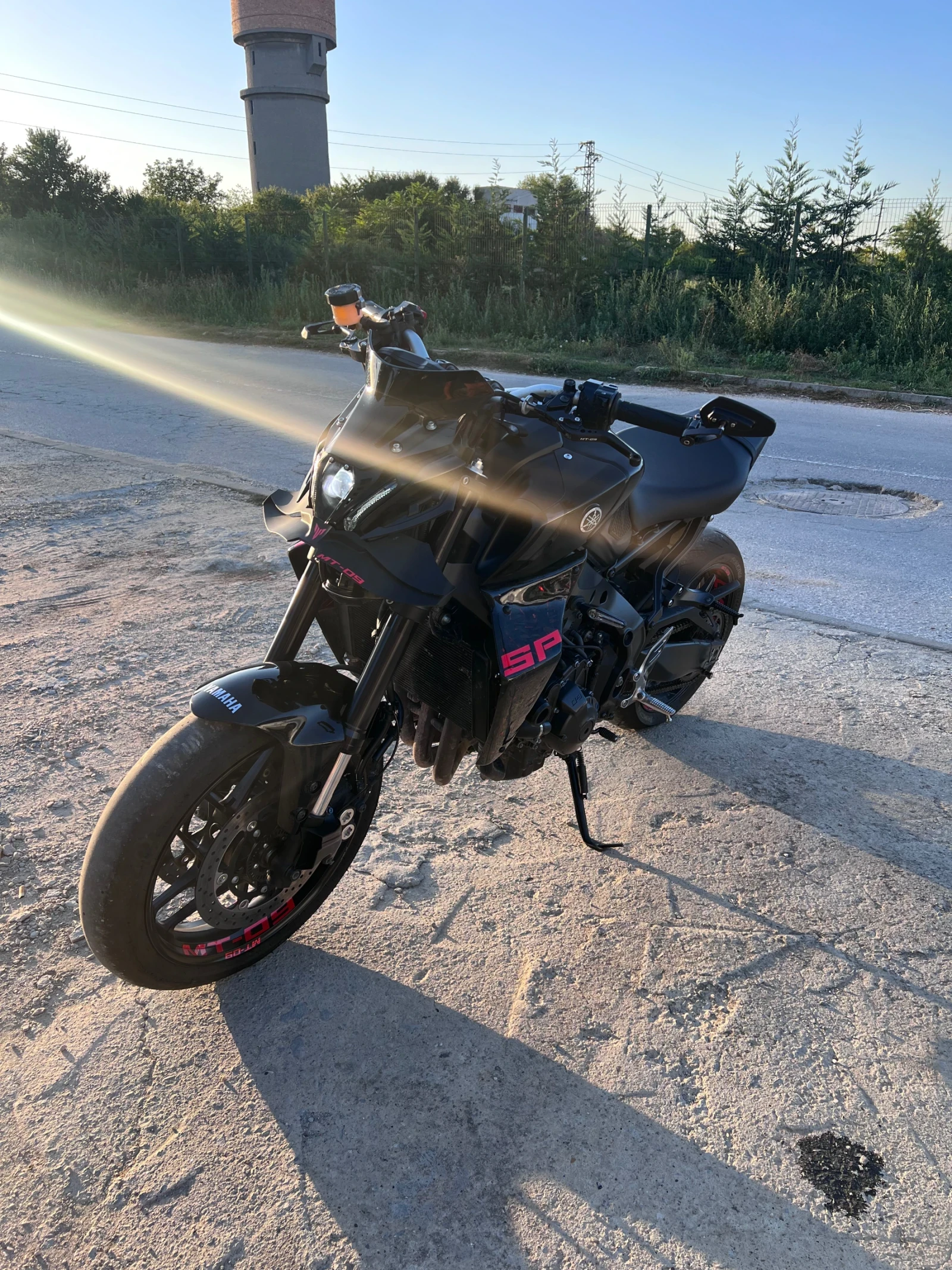 Yamaha Mt-09 ��� �1 | Mobile.bg � ����������� 4