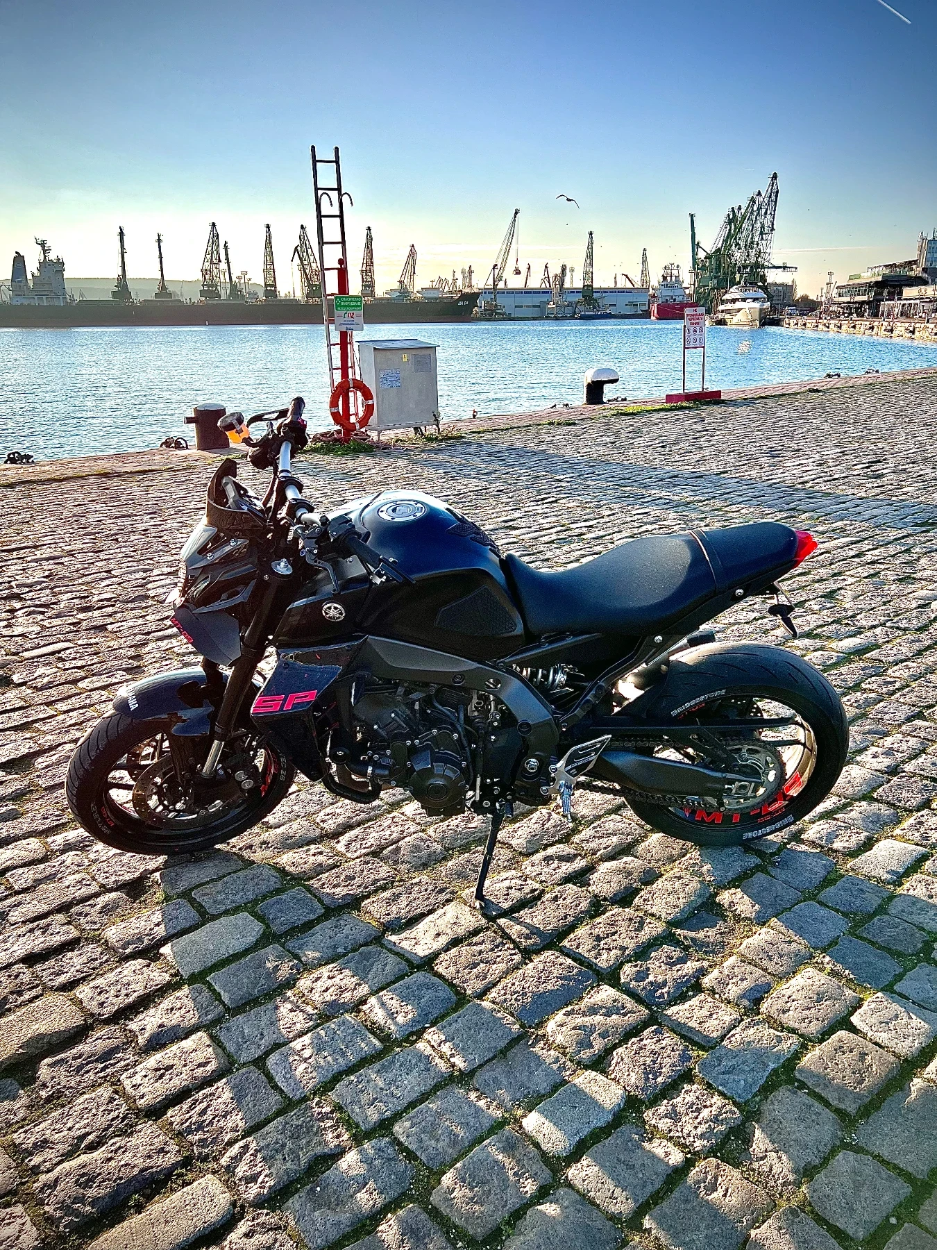 Yamaha Mt-09 Рег А1 - изображение 4