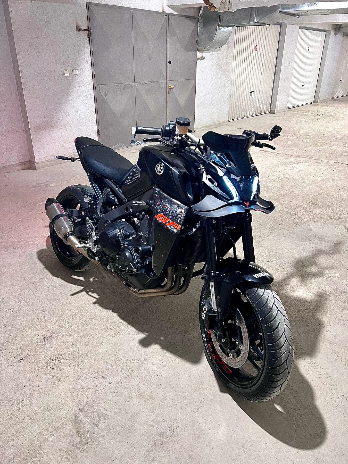 Yamaha Mt-09  1 | Mobile.bg   1
