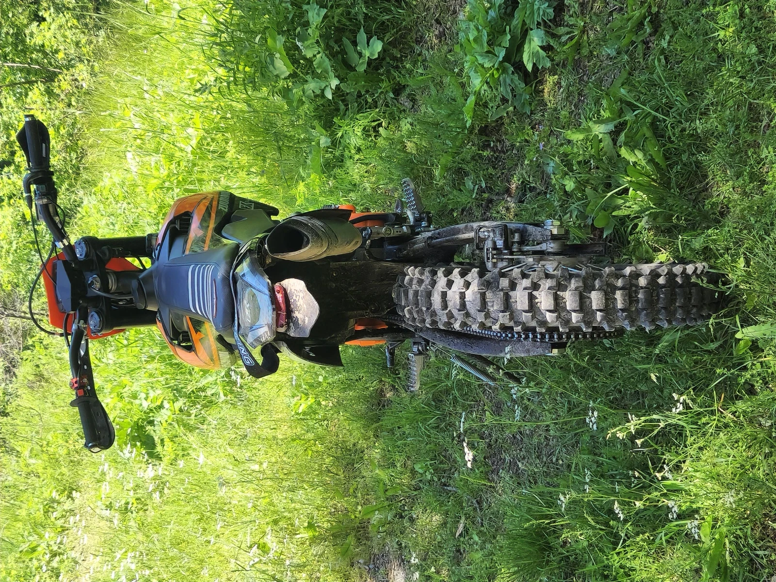 Други Друг Enduro ZUUMAV CBS300 , снимка 6 - Мотоциклети и мототехника - 55248104