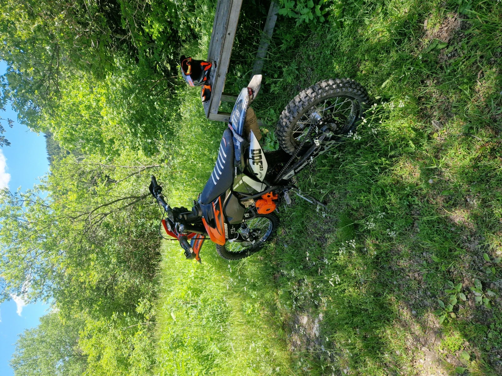 Други Друг Enduro ZUUMAV CBS300 , снимка 2 - Мотоциклети и мототехника - 55248104