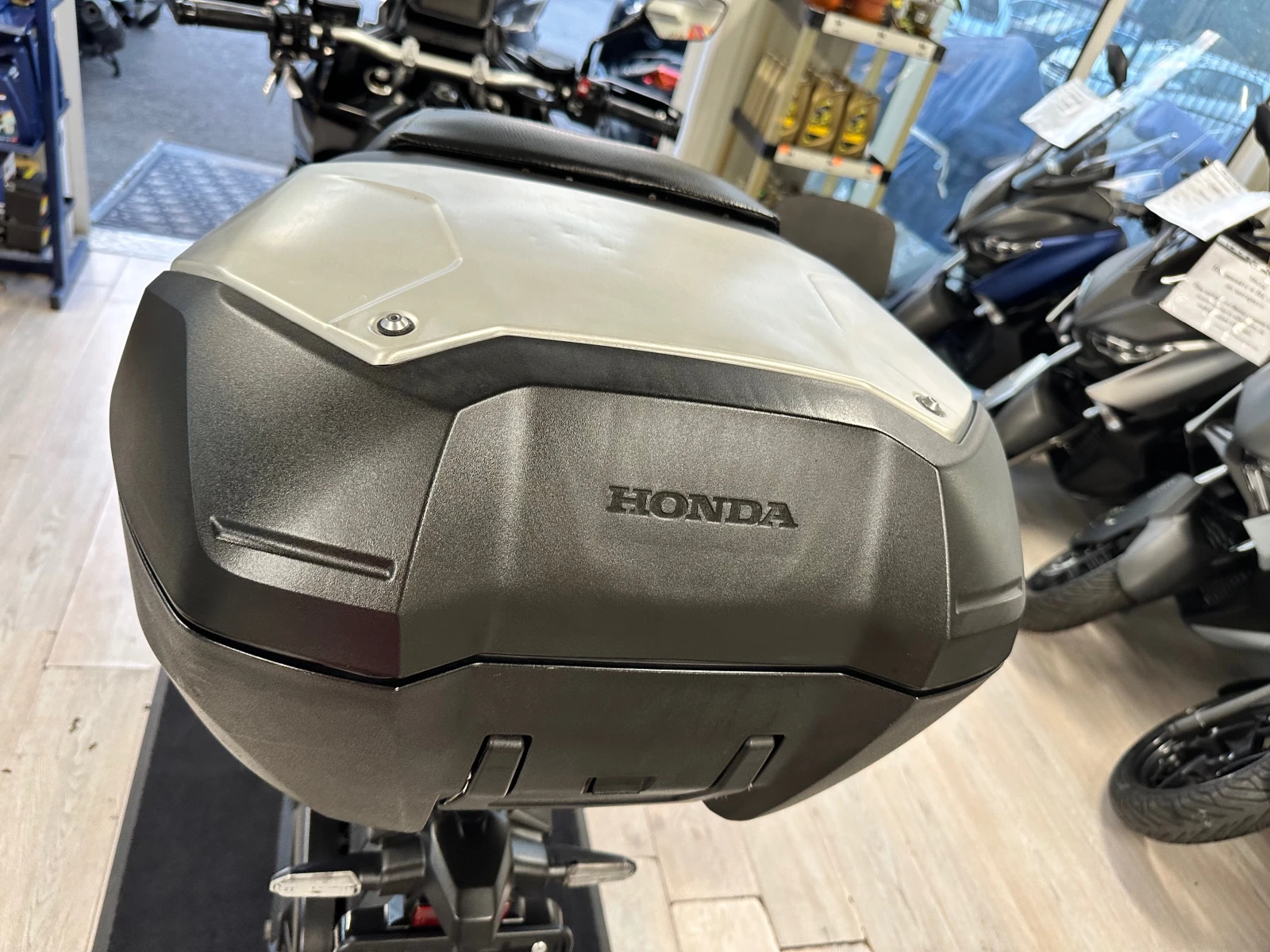 Honda X-ADV 750 04.2021г., снимка 6 - Мотоциклети и мототехника - 55564912