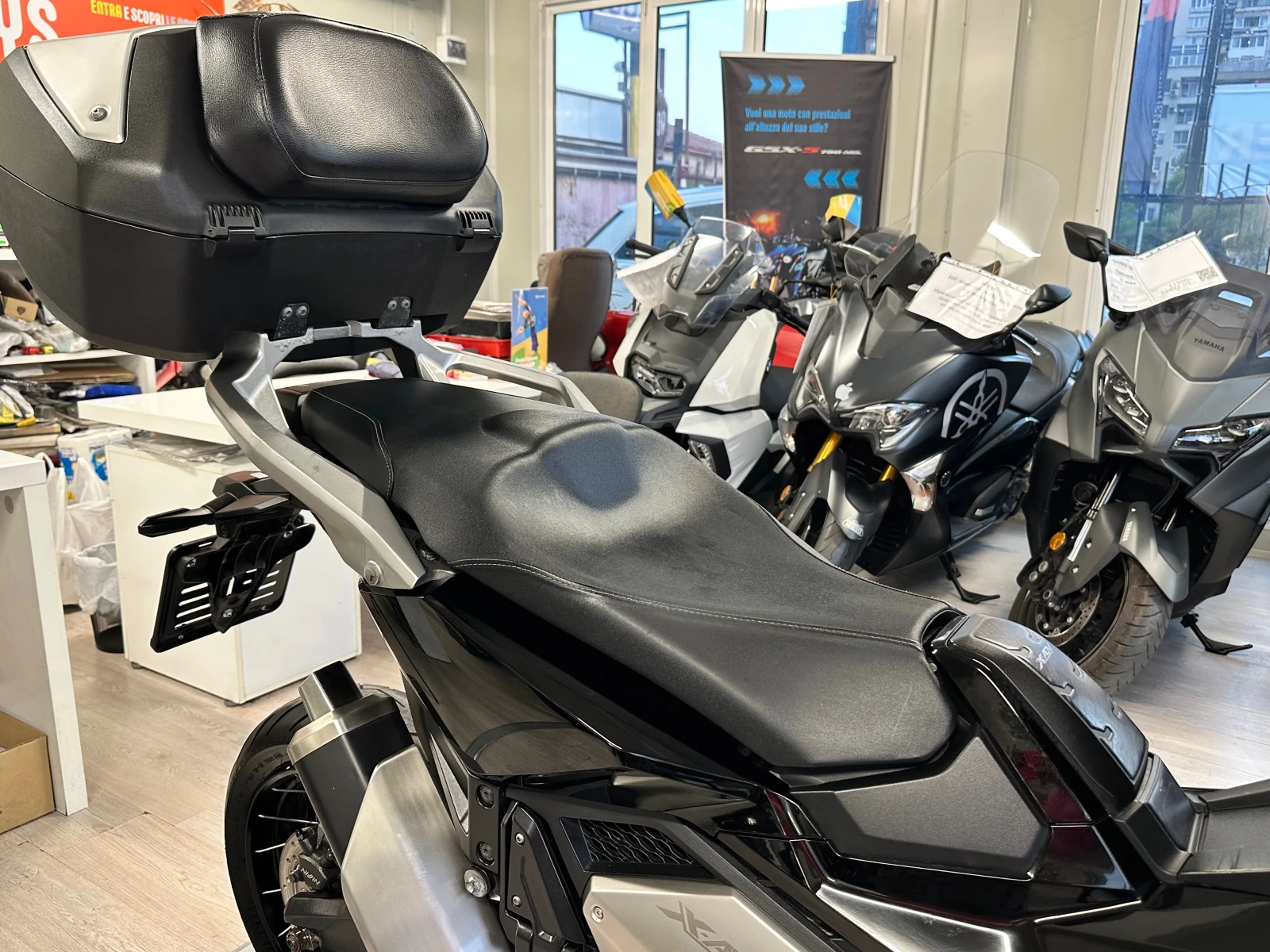 Honda X-ADV 750 04.2021г., снимка 4 - Мотоциклети и мототехника - 55564912