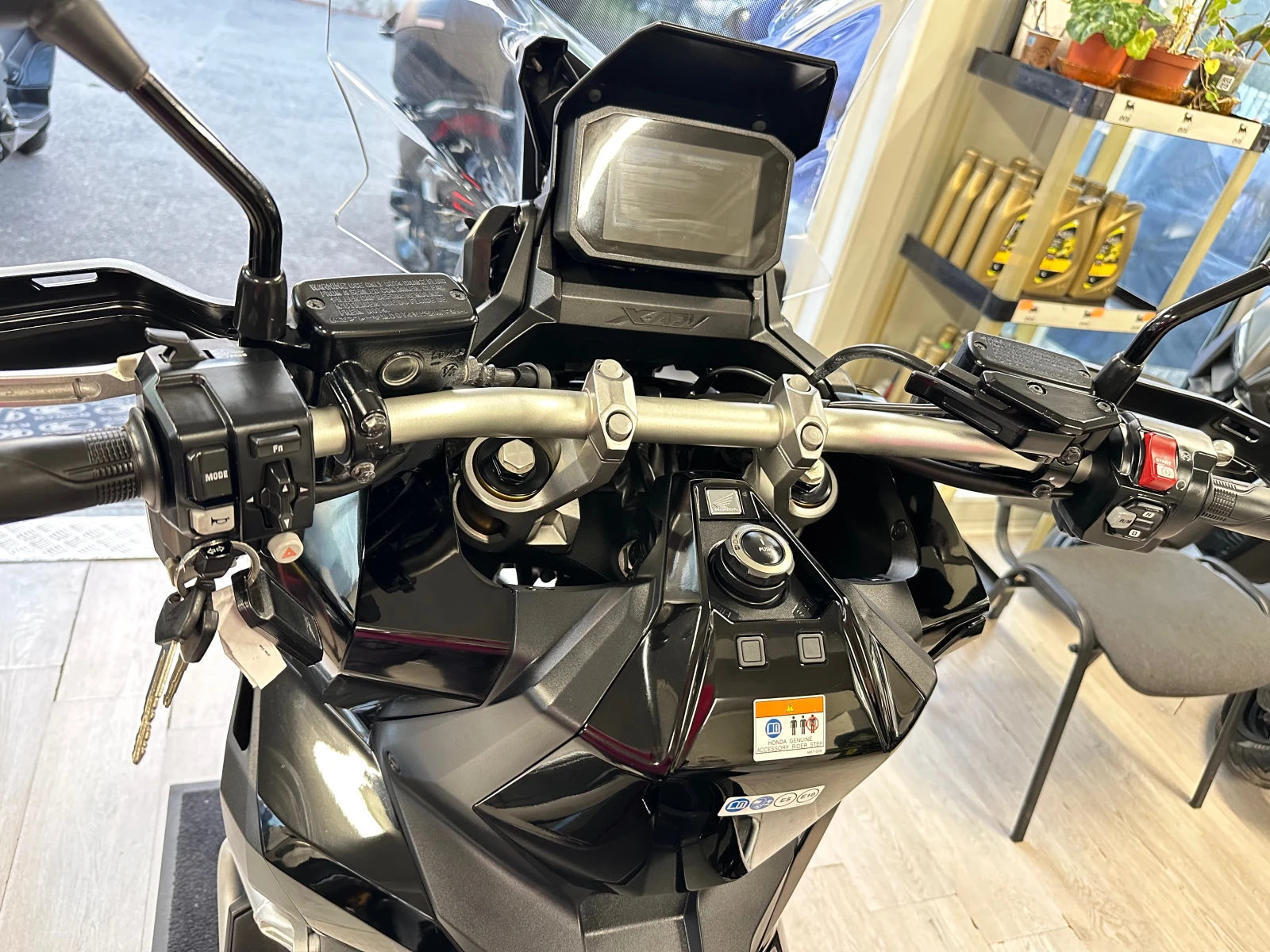 Honda X-ADV 750 04.2021г., снимка 3 - Мотоциклети и мототехника - 55564912