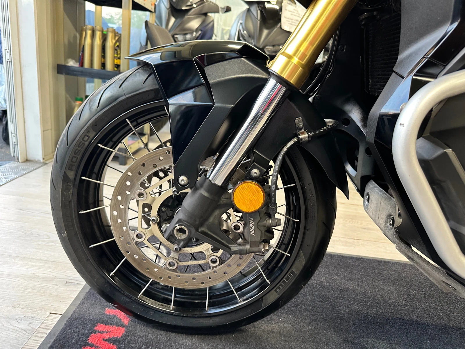 Honda X-ADV 750 04.2021г., снимка 12 - Мотоциклети и мототехника - 55564912