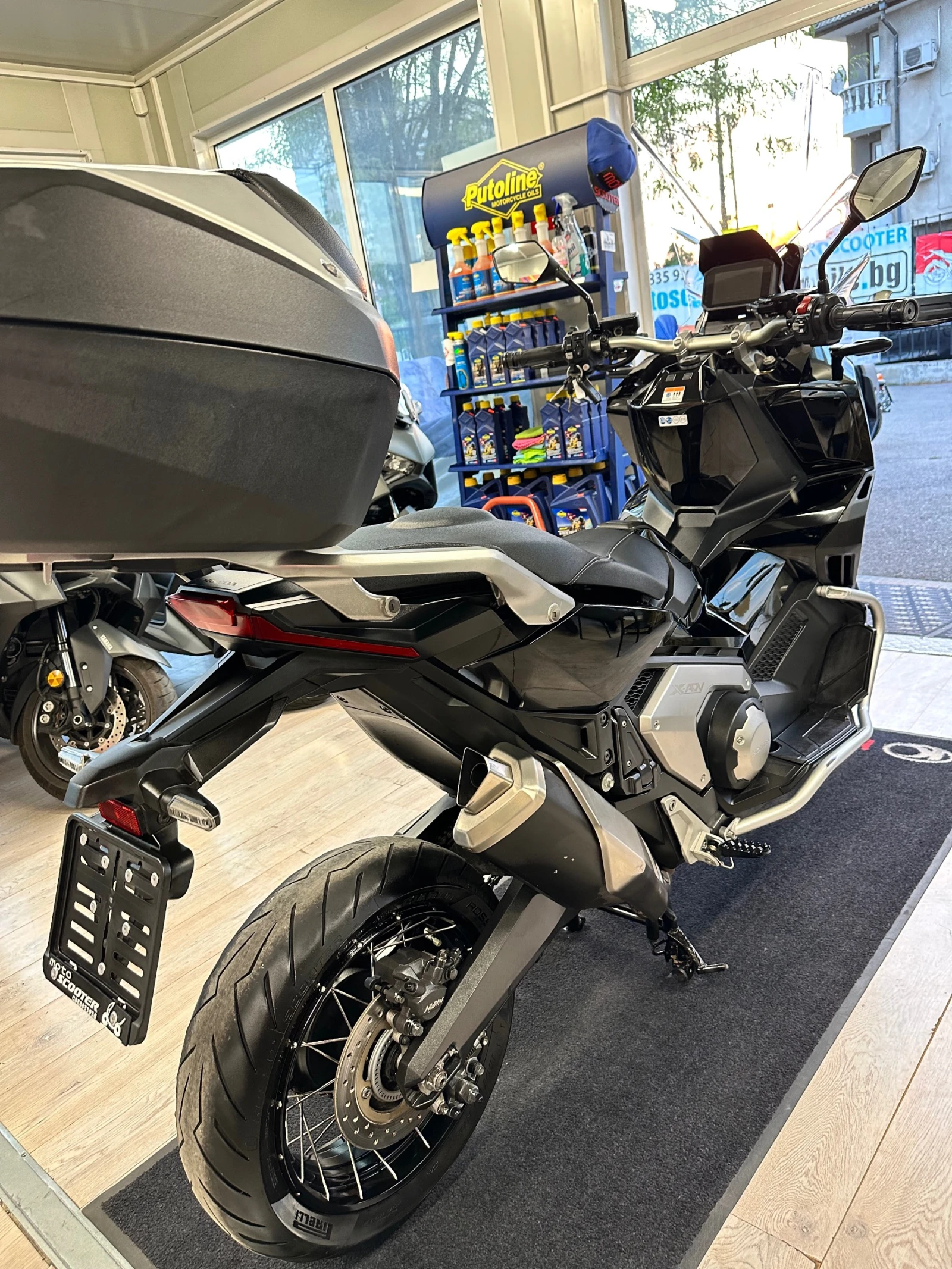 Honda X-ADV 750 04.2021г., снимка 9 - Мотоциклети и мототехника - 55564912